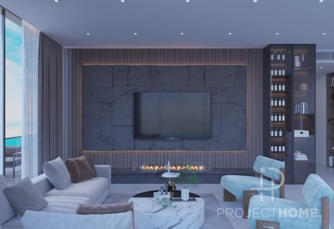 Wohnung Iskele, Türkei, 59 m² - Foto 18