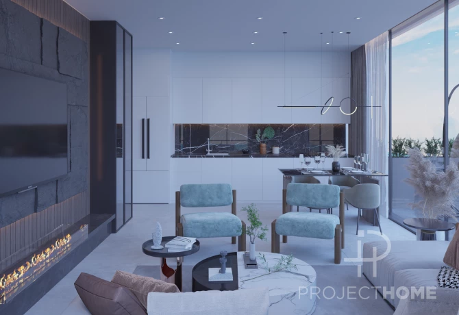 Wohnung Iskele, Türkei, 59 m² - Foto 19