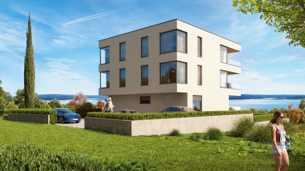 Wohnung in Medulin, Kroatien, 131.81 m² - Foto 1