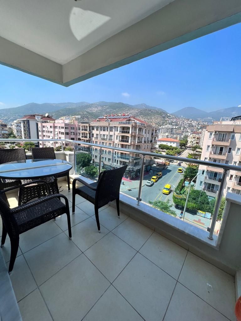 Wohnung in Alanya, Türkei, 90 m² - Foto 1