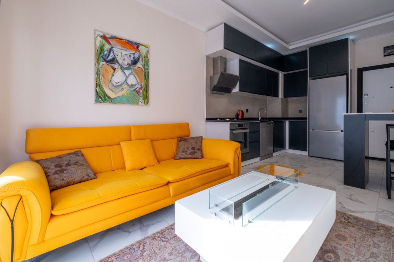 Appartement à Alanya, Turquie, 55 m² - image 3