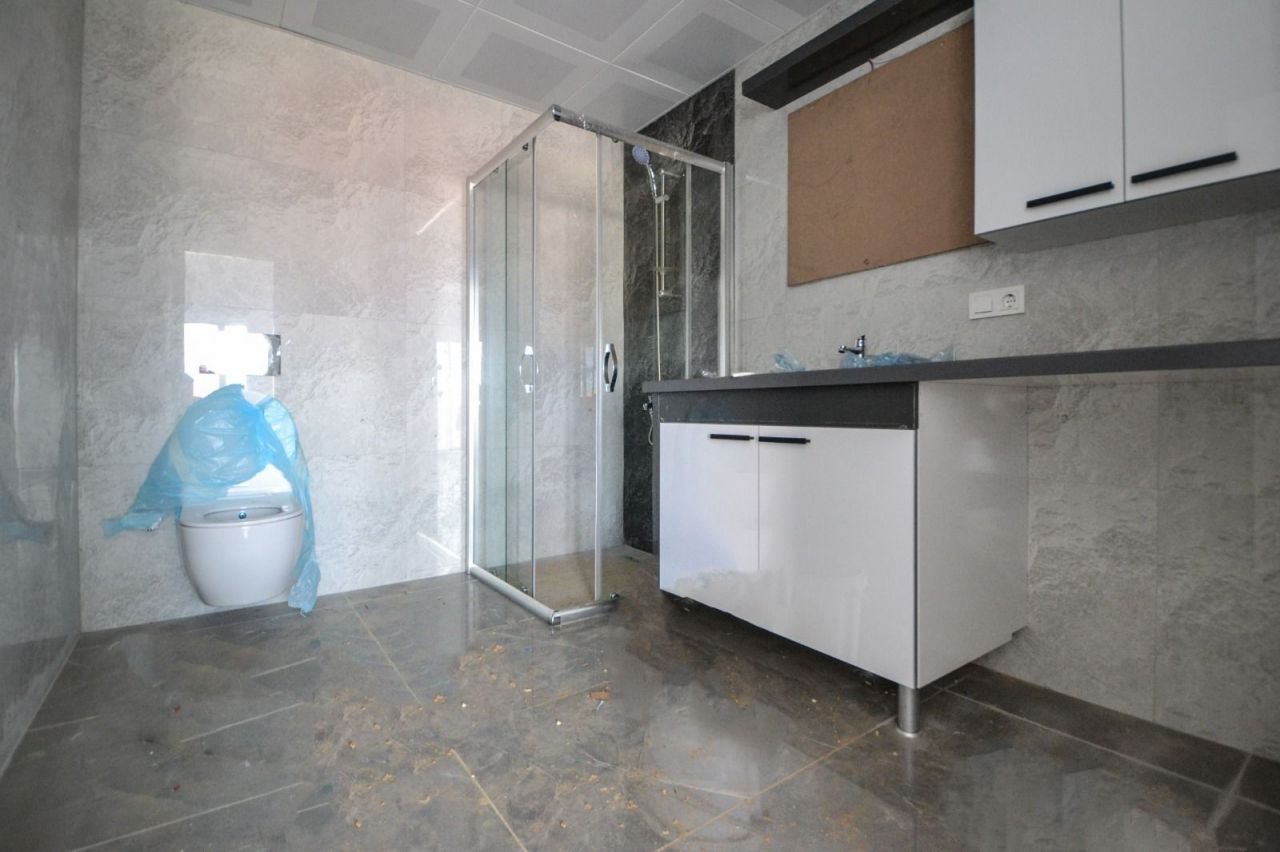 Attico a Alanya, Turchia, 135 m² - foto 15