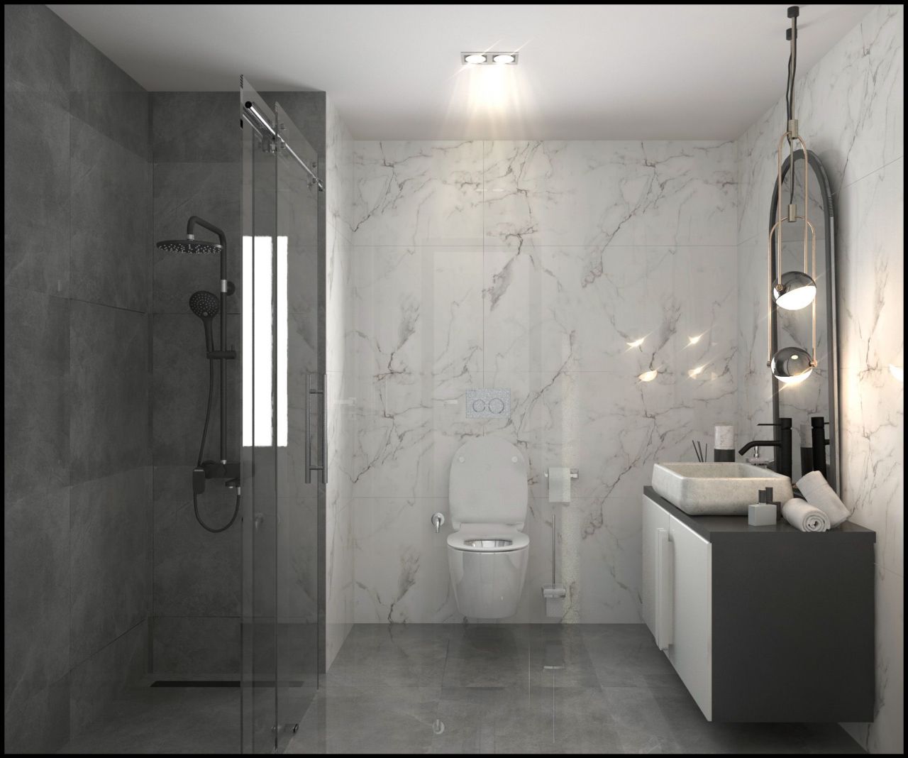 Appartamento a Mersin, Turchia, 62 m² - foto 16