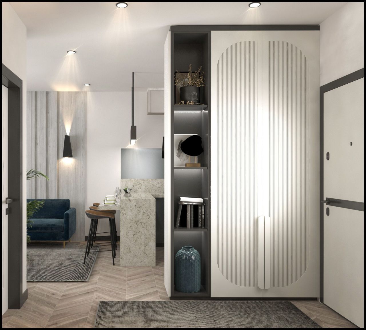 Appartamento a Mersin, Turchia, 62 m² - foto 12