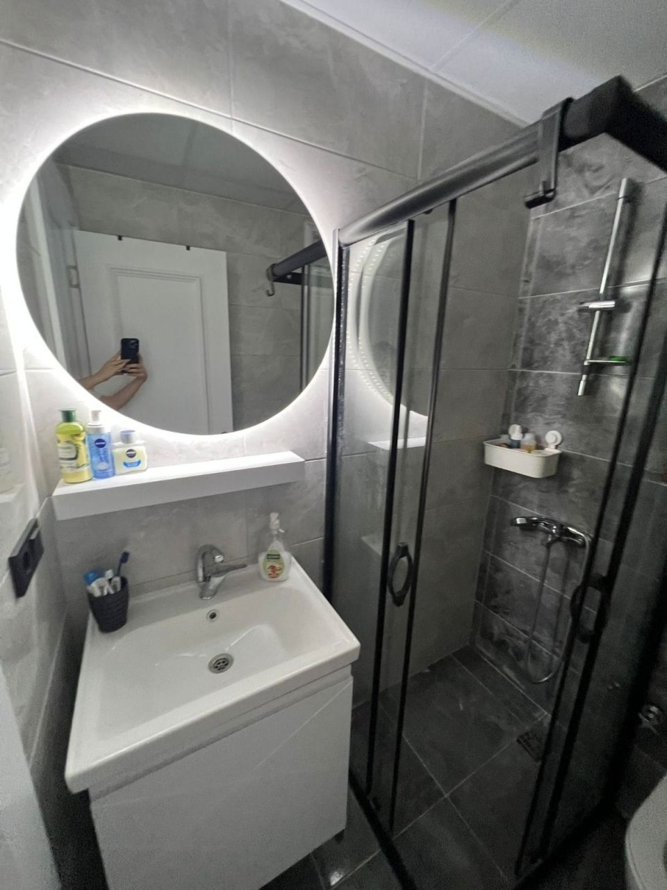 Wohnung in Alanya, Türkei, 52 m² - Foto 7