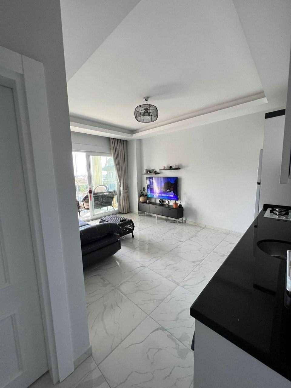 Wohnung in Alanya, Türkei, 52 m² - Foto 4