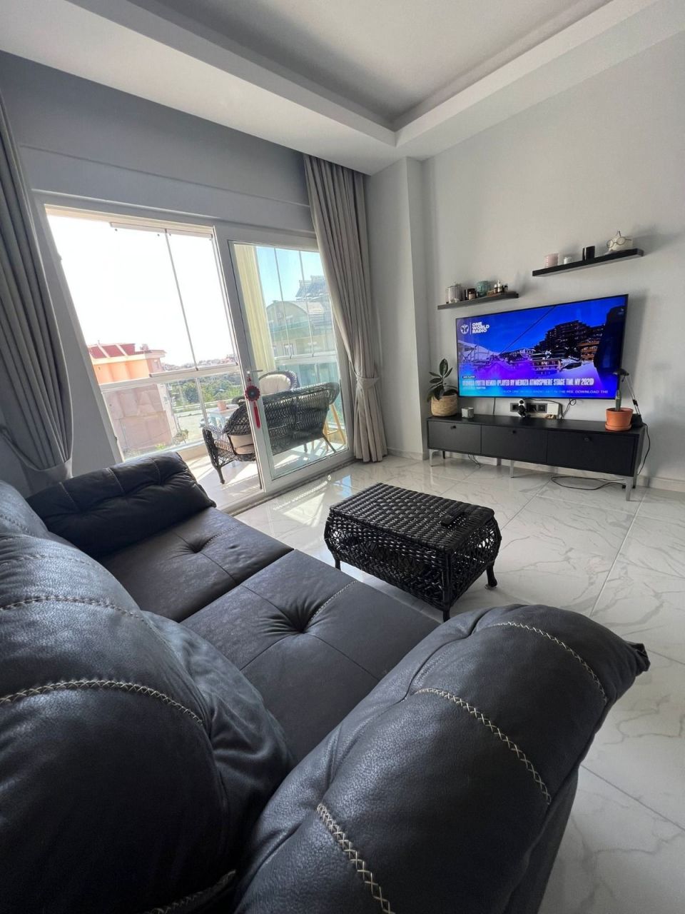 Wohnung in Alanya, Türkei, 52 m² - Foto 3