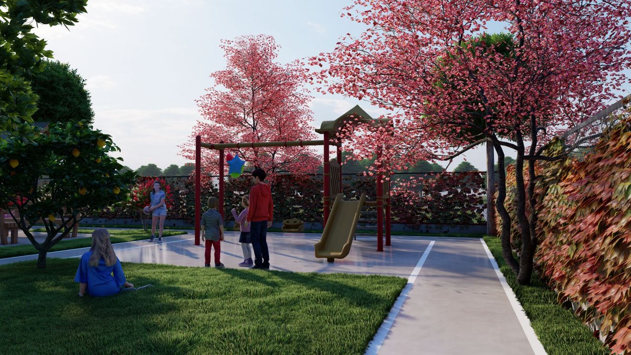 Flat in Mersin, Turkey, 65 m² - picture 9