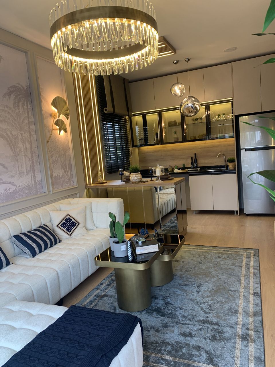 Flat in Mersin, Turkey, 65 m² - picture 2