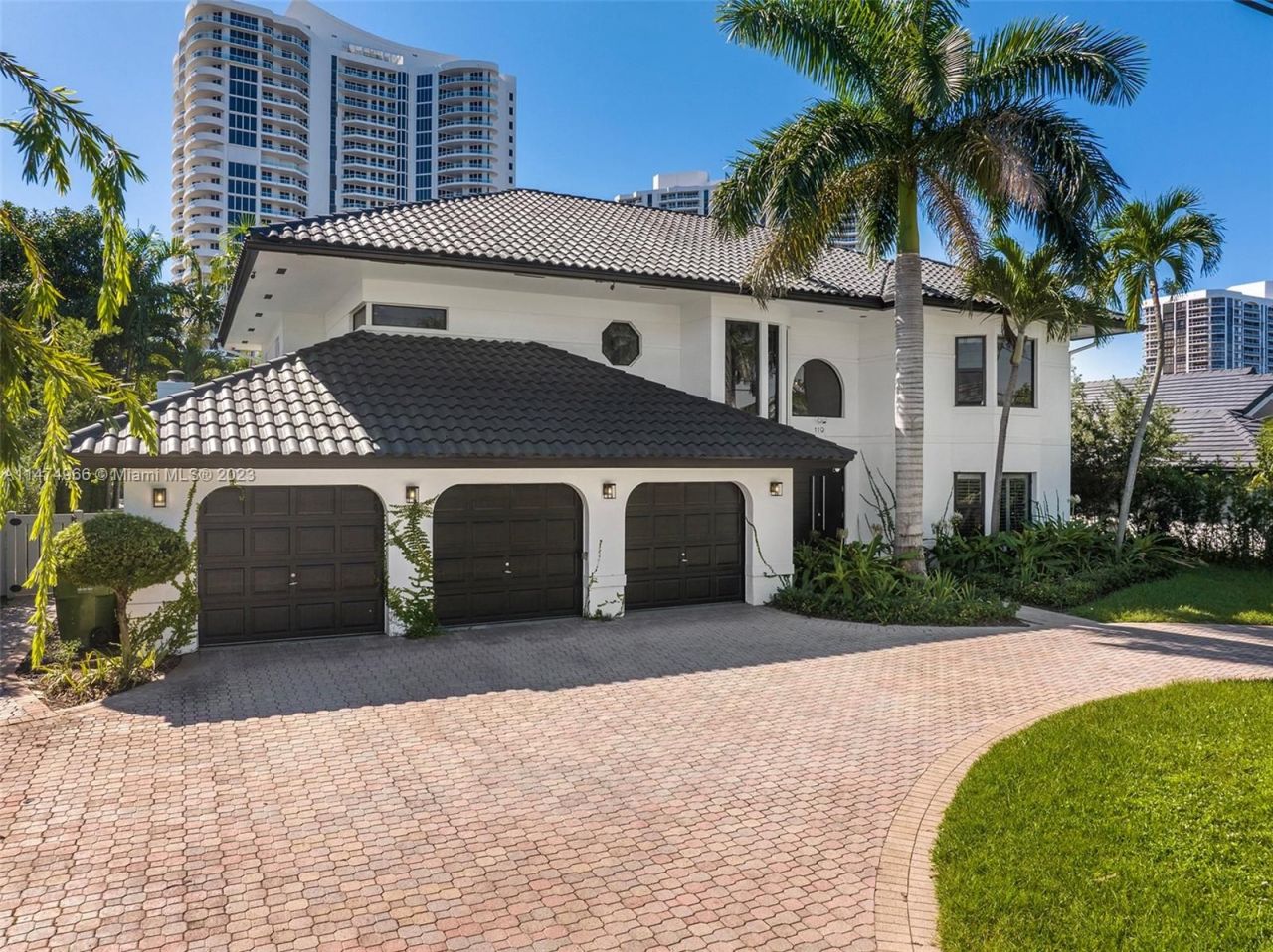 Villa in Miami, USA, 350 m² - picture 3