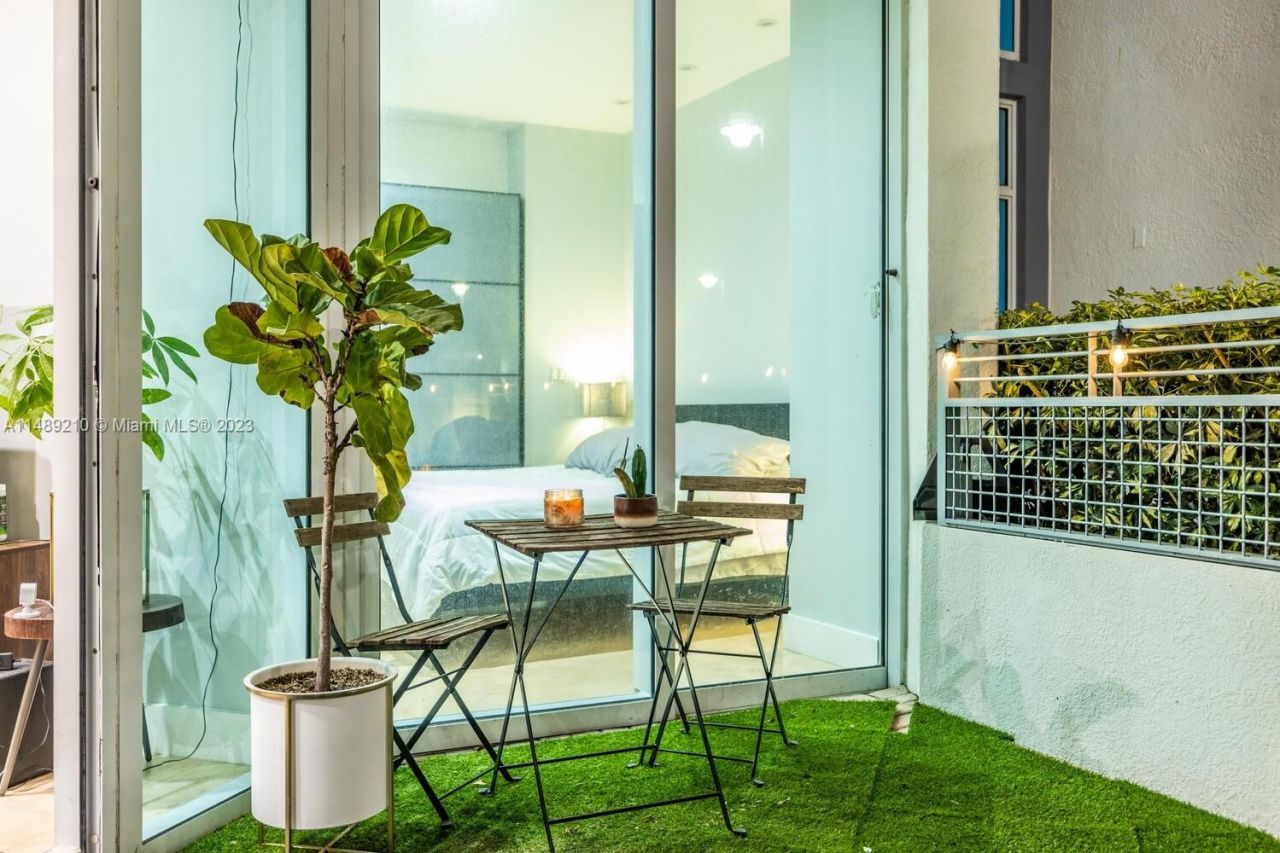 Appartamento a Miami, USA, 60 m² - foto 2