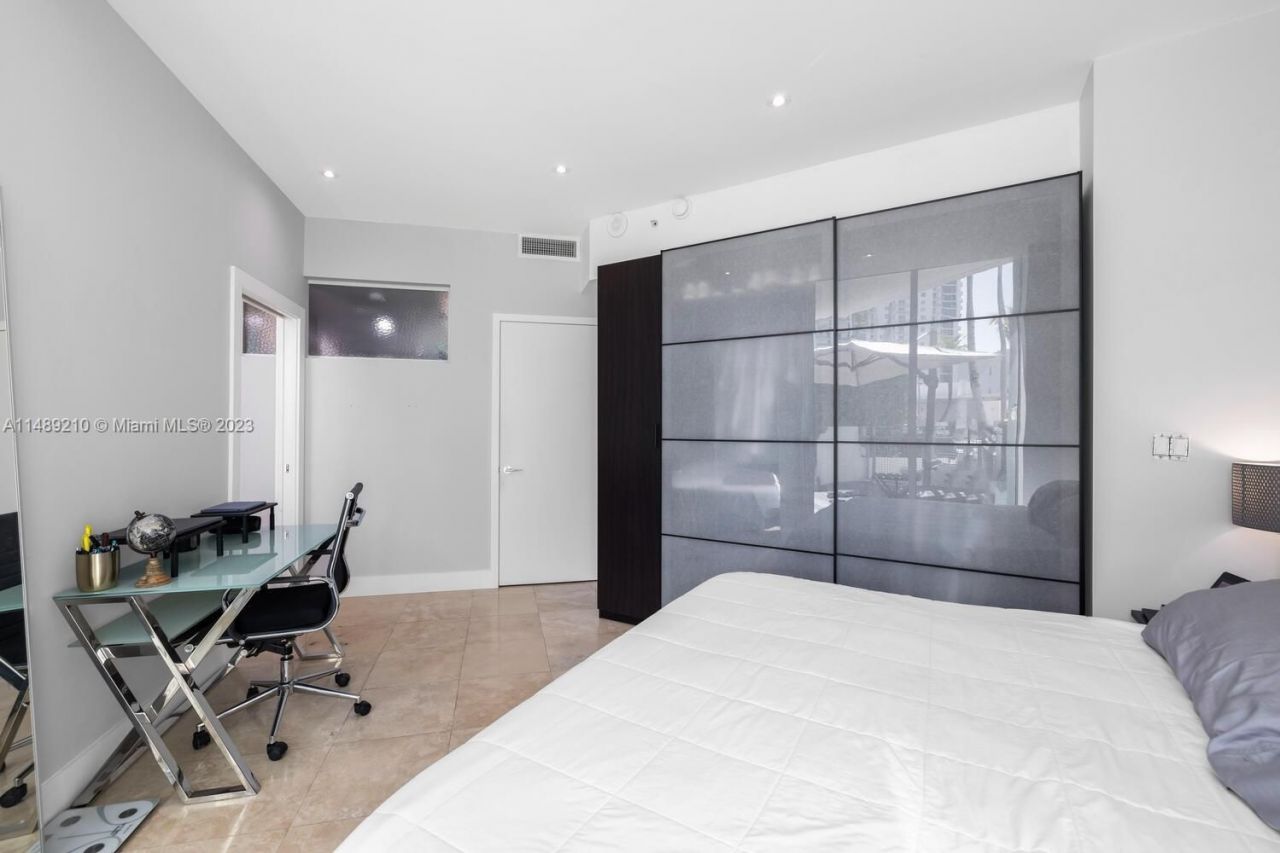 Appartamento a Miami, USA, 60 m² - foto 9