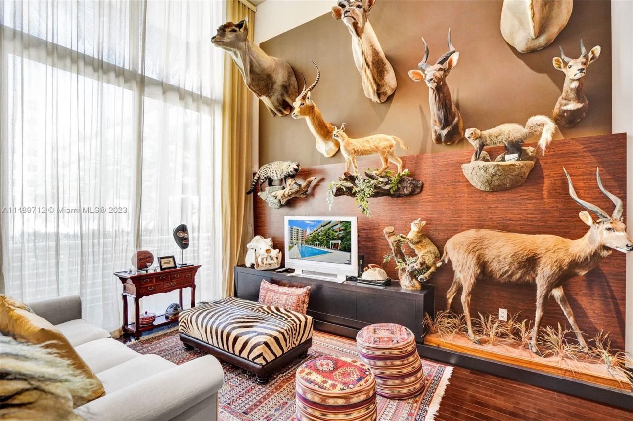 Wohnung in Miami, USA, 100 m² - Foto 2