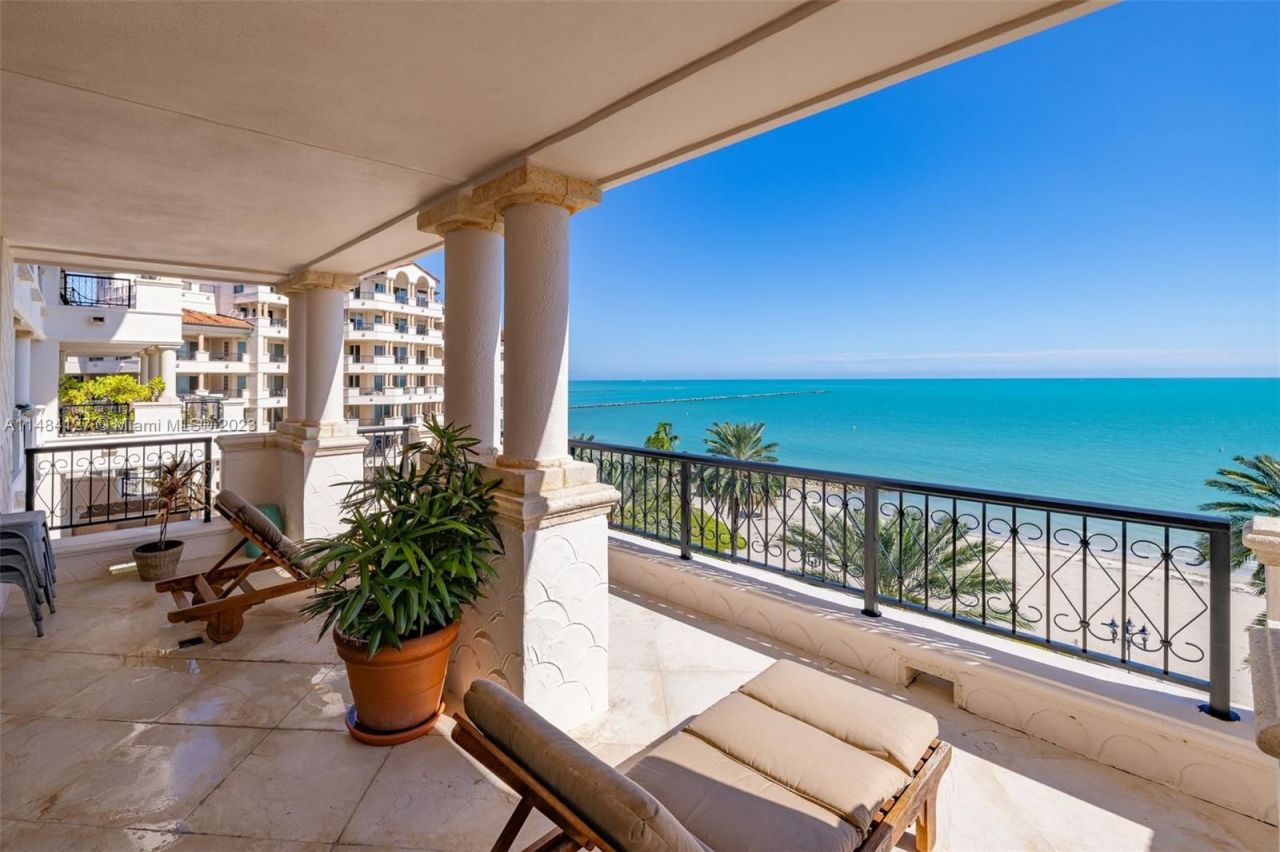 Appartamento a Miami, USA, 300 m² - foto 13