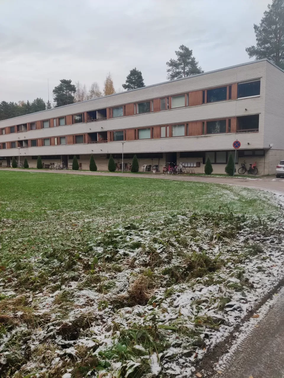 Wohnung in Kauhava, Finnland, 79 m² - Foto 1