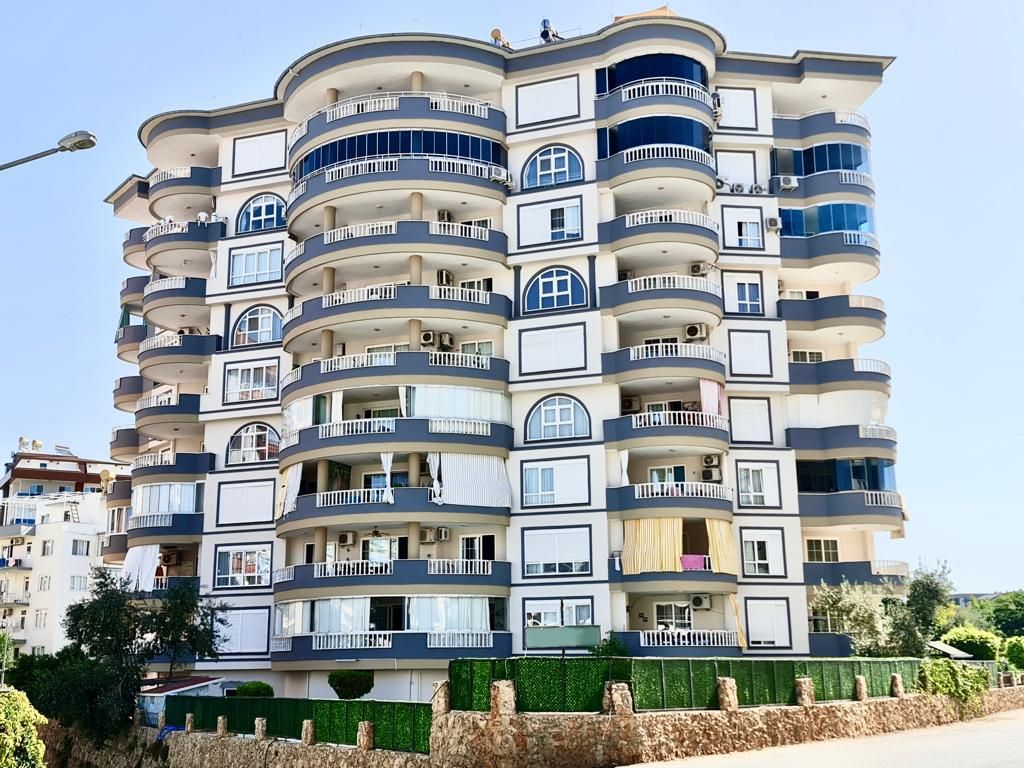 Wohnung in Alanya, Türkei, 130 m² - Foto 1