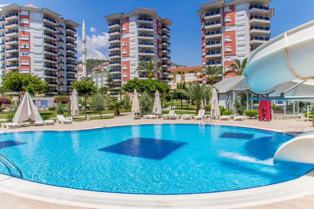 Piso en Alanya, Turquia, 110 m² - imagen 1