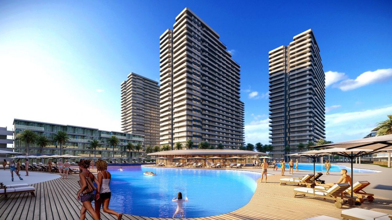 Appartamento a İskele, Cipro, 46 m² - foto 5