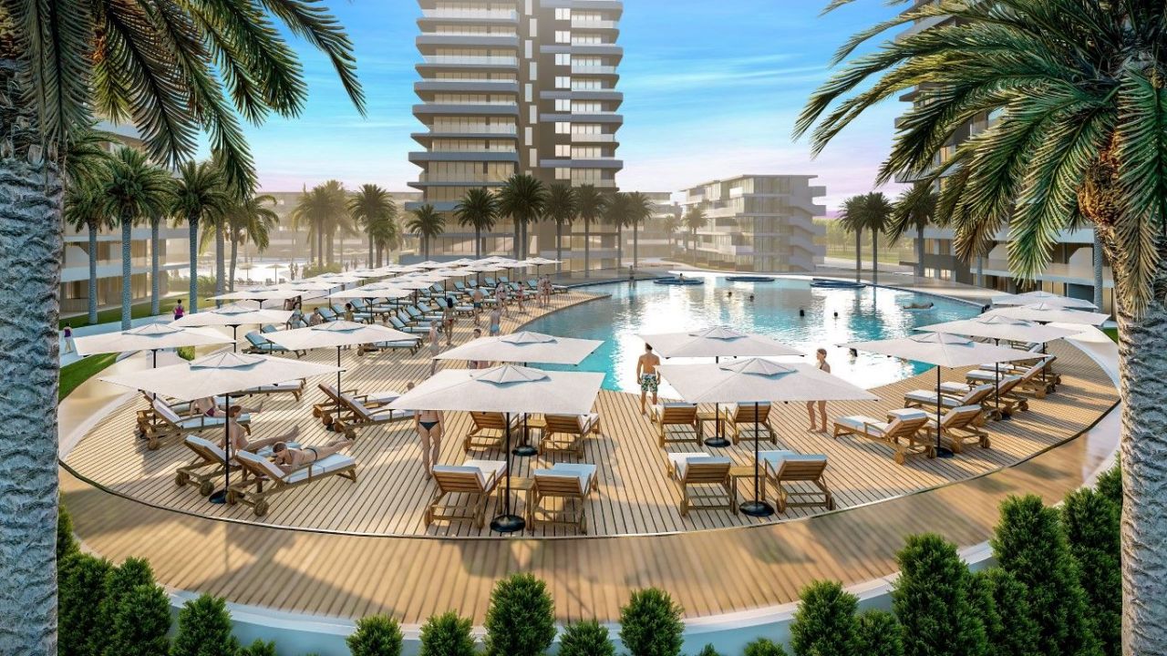 Appartamento a İskele, Cipro, 46 m² - foto 16