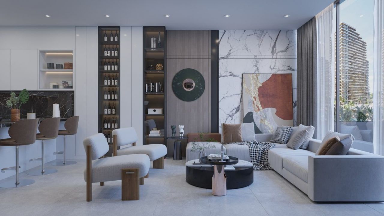 Appartamento a İskele, Cipro, 46 m² - foto 19