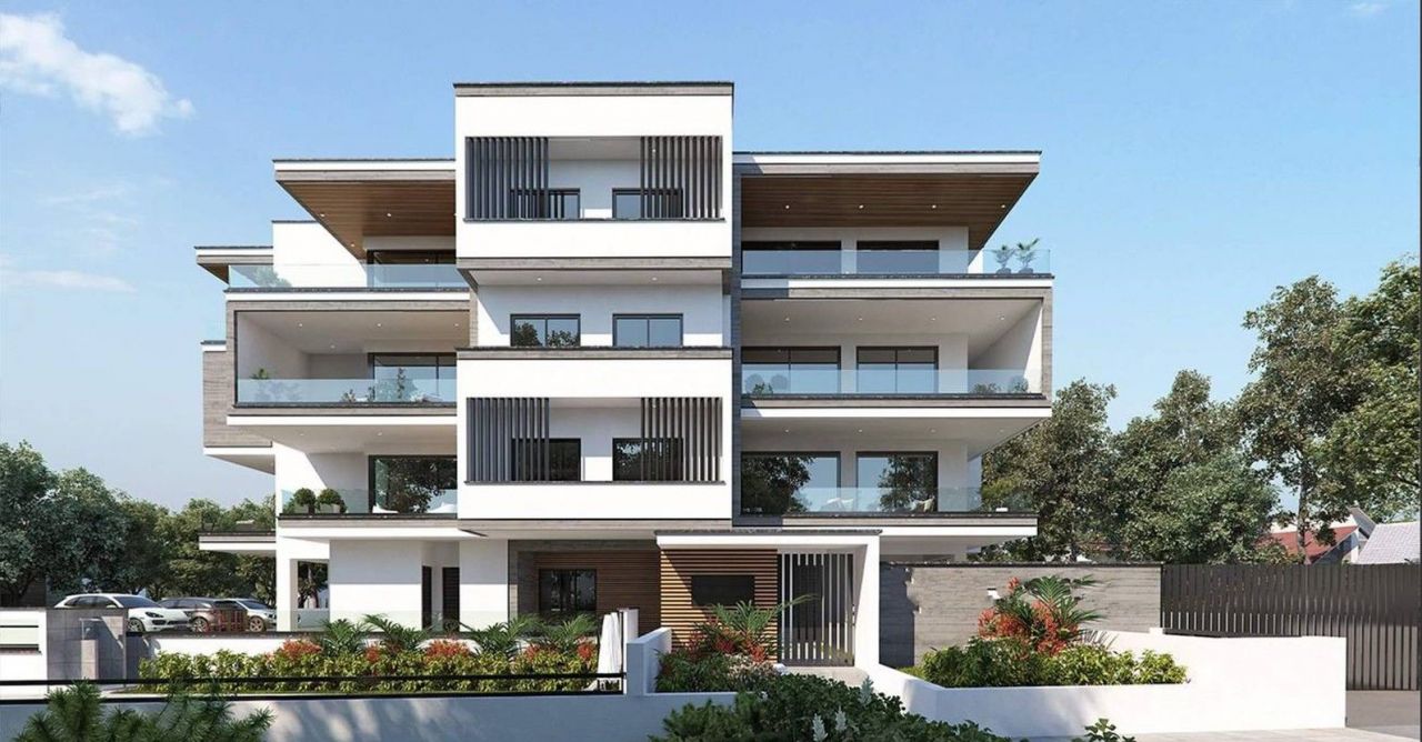 Apartment in Limassol, Zypern, 190 m² - Foto 1