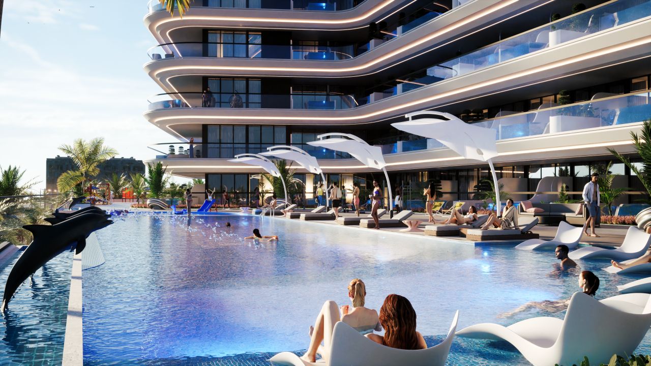 Estudio en Dubái, EAU, 38 m² - imagen 16