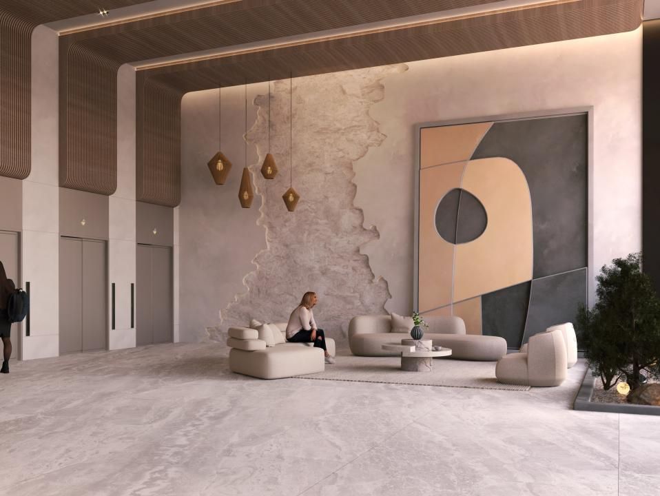 Estudio en Dubái, EAU, 38 m² - imagen 18