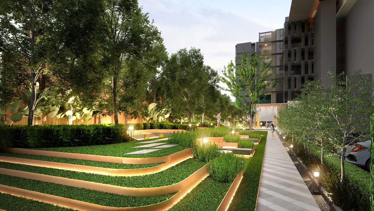 Appartamenti sulla spiaggia di Karon, Thailandia, 24 m² - foto 2