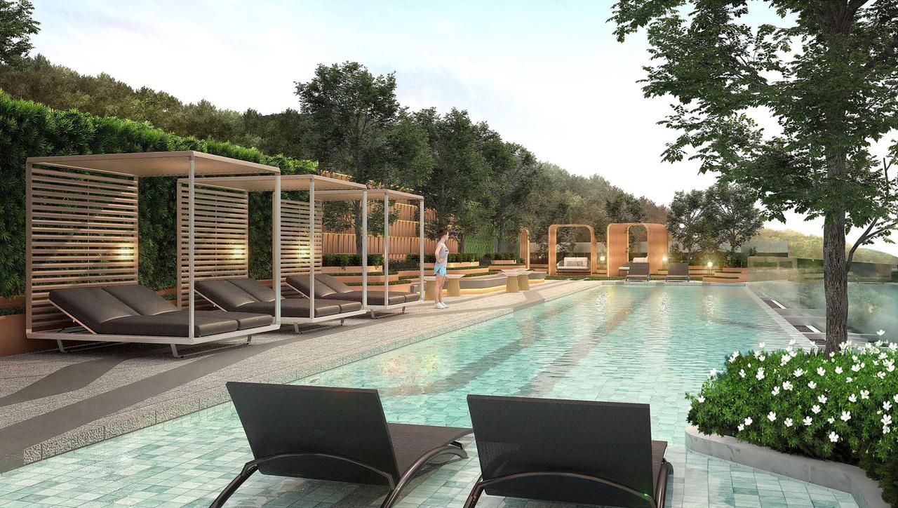 Appartamenti sulla spiaggia di Karon, Thailandia, 24 m² - foto 3