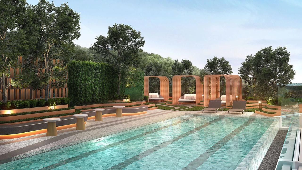 Appartamenti sulla spiaggia di Karon, Thailandia, 24 m² - foto 4