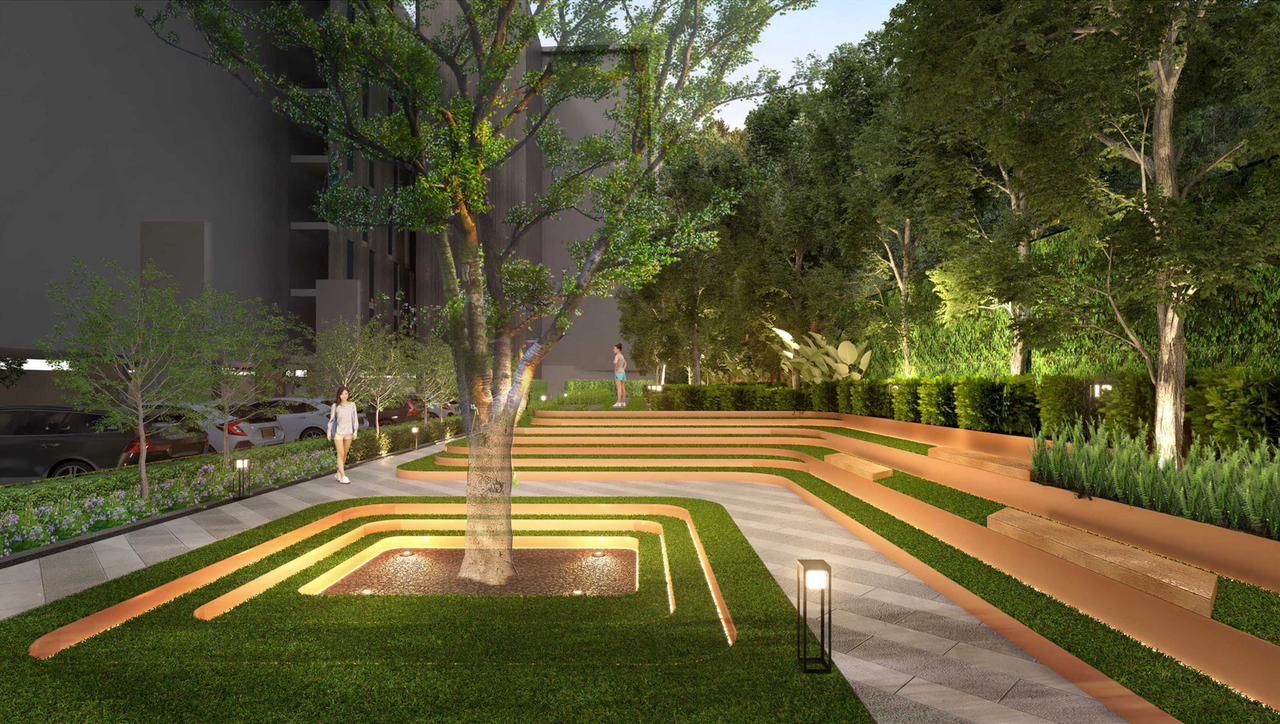 Appartamenti sulla spiaggia di Karon, Thailandia, 24 m² - foto 10