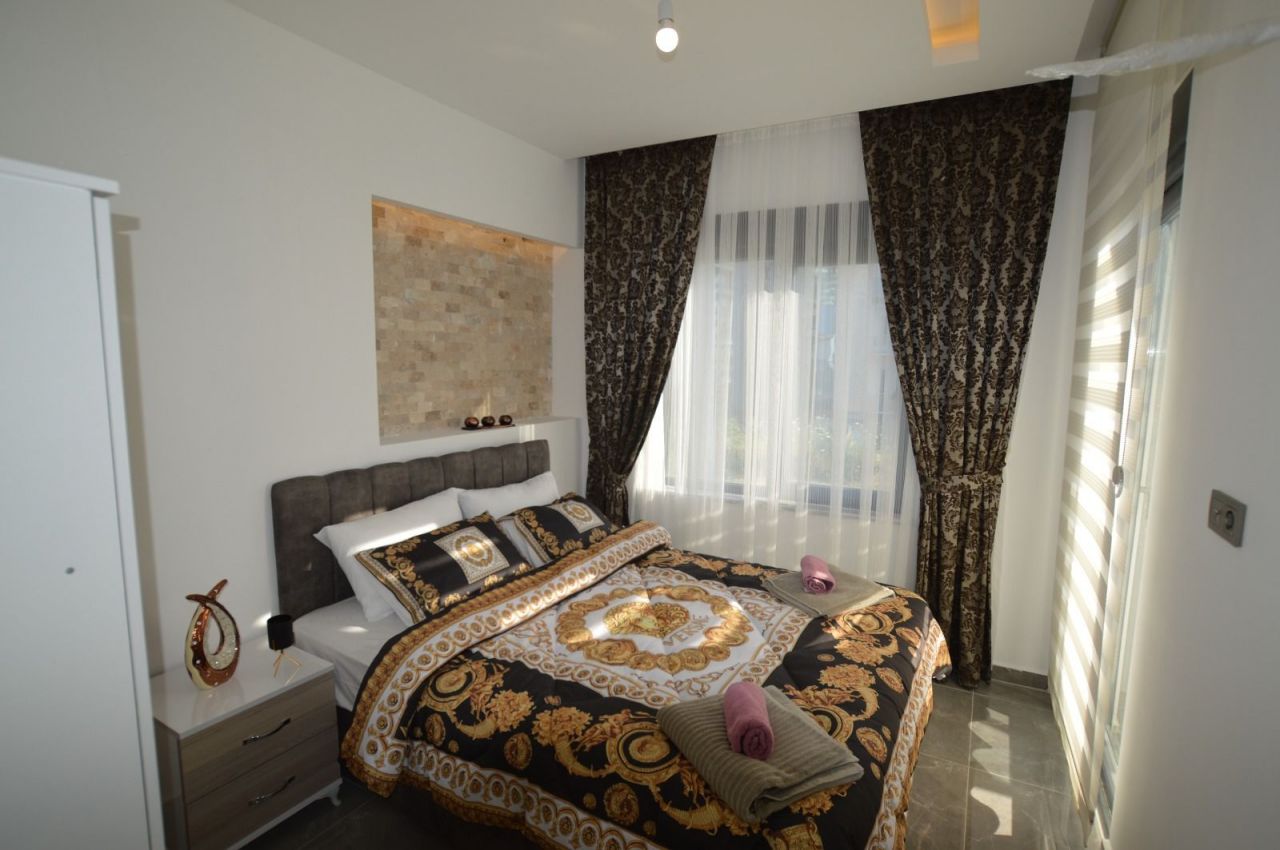 Piso en Alanya, Turquia, 52 m² - imagen 1