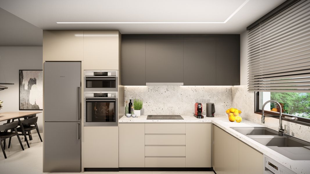 Apartment in Paphos, Zypern, 50 m² - Foto 4