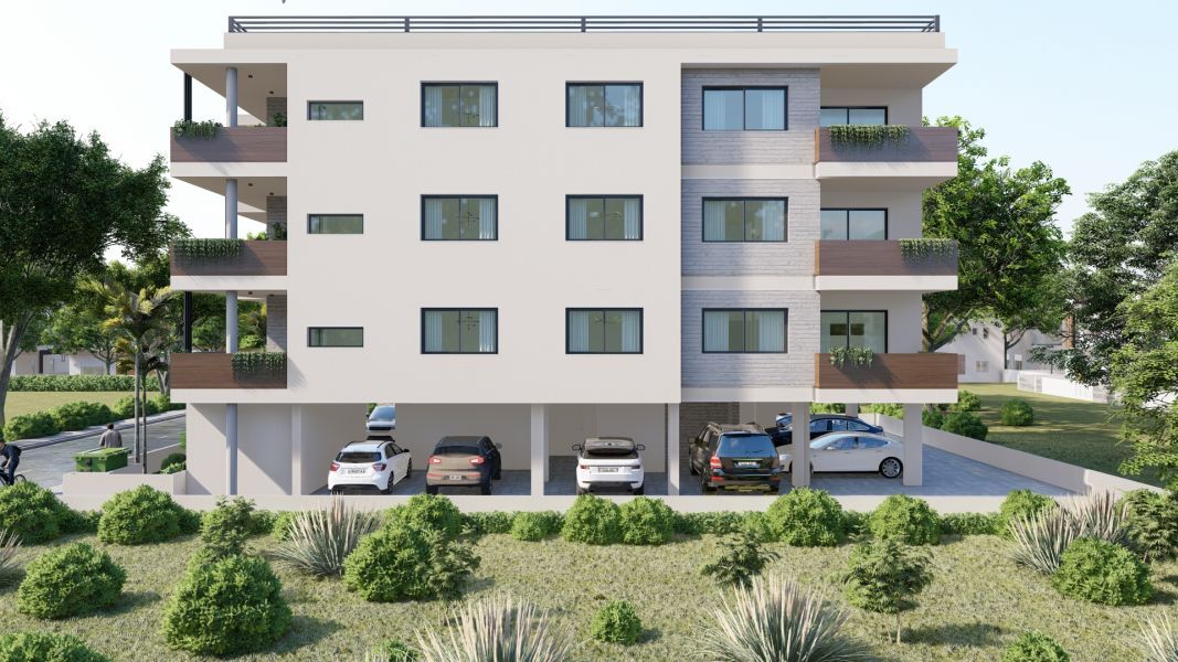Apartment in Paphos, Zypern, 50 m² - Foto 2