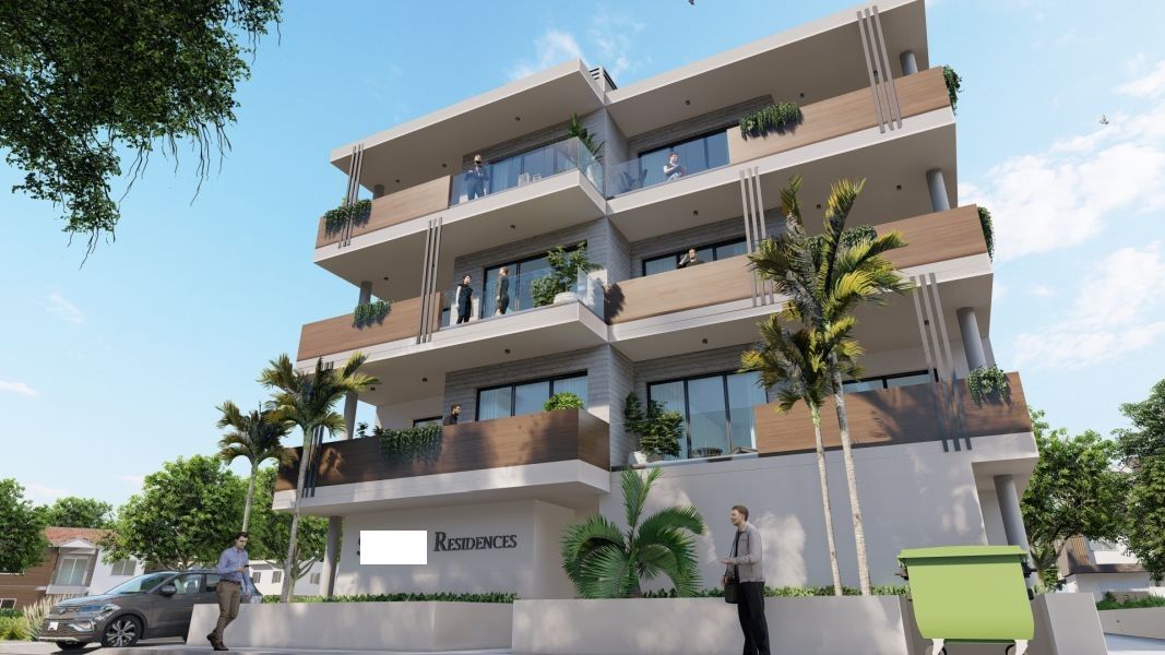 Apartment in Paphos, Zypern, 50 m² - Foto 3