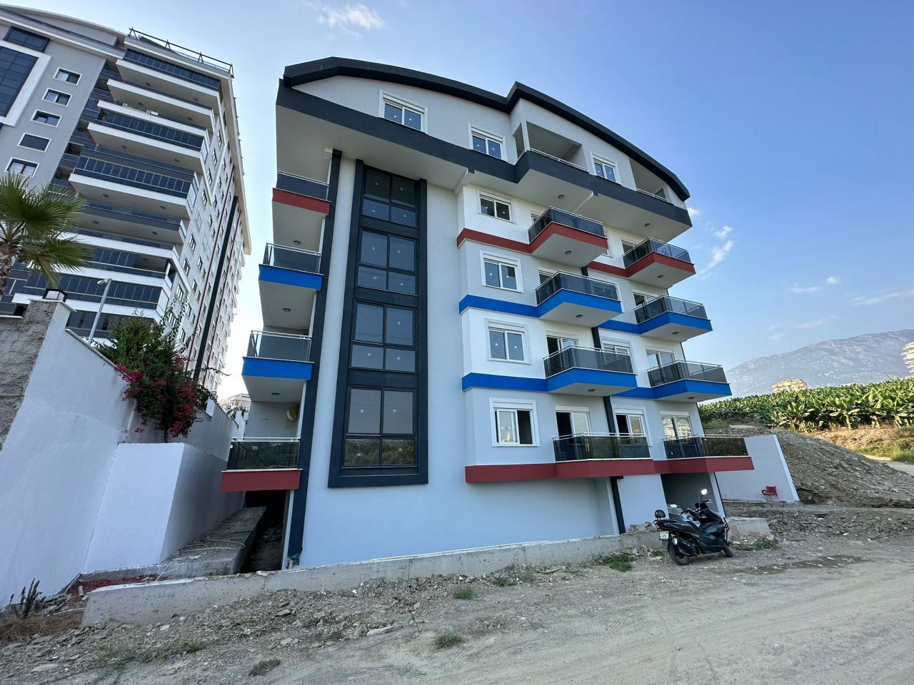 Piso en Alanya, Turquia, 50 m² - imagen 1