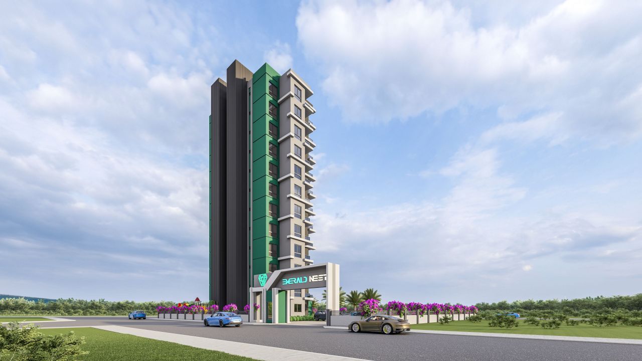 Flat in Mersin, Turkey, 53 m² - picture 6