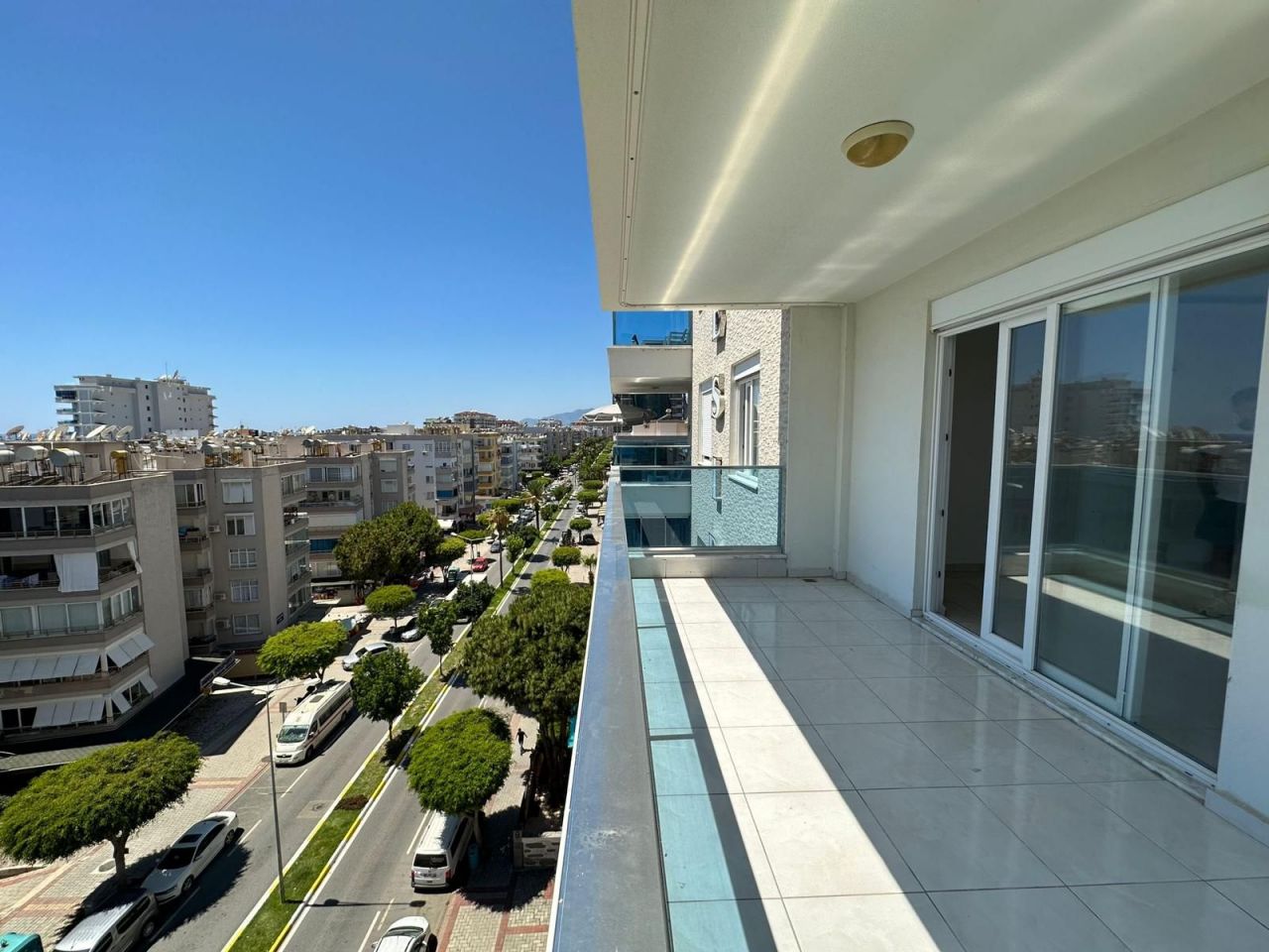 Piso en Alanya, Turquia, 120 m² - imagen 1