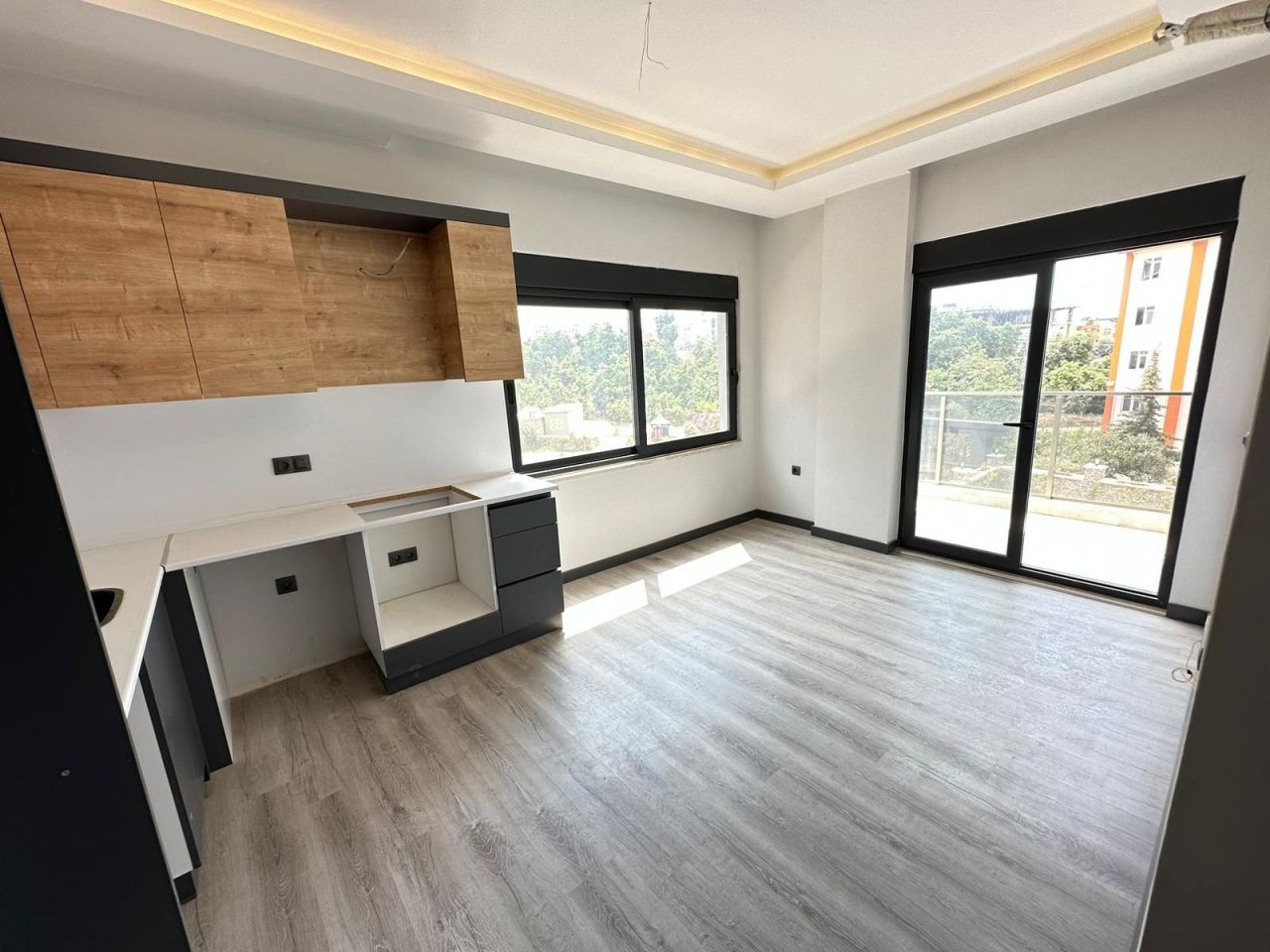 Piso en Alanya, Turquia, 55 m² - imagen 1