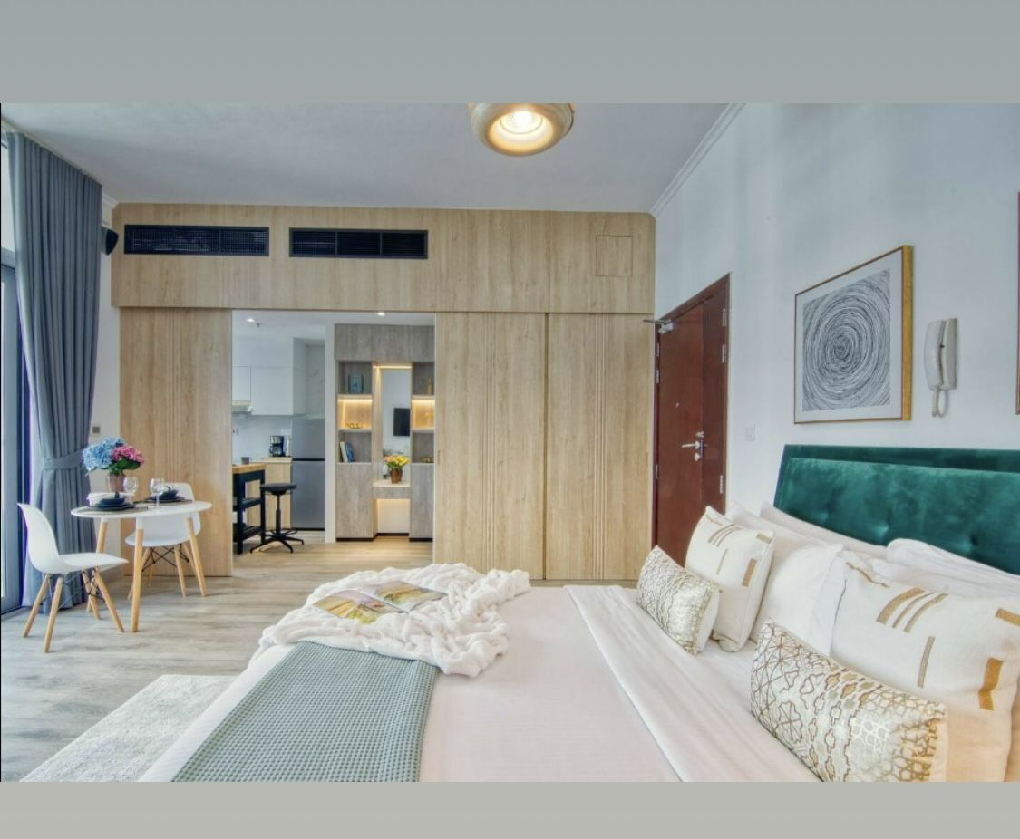 Appartamento a Dubai, EAU, 50 m² - foto 7