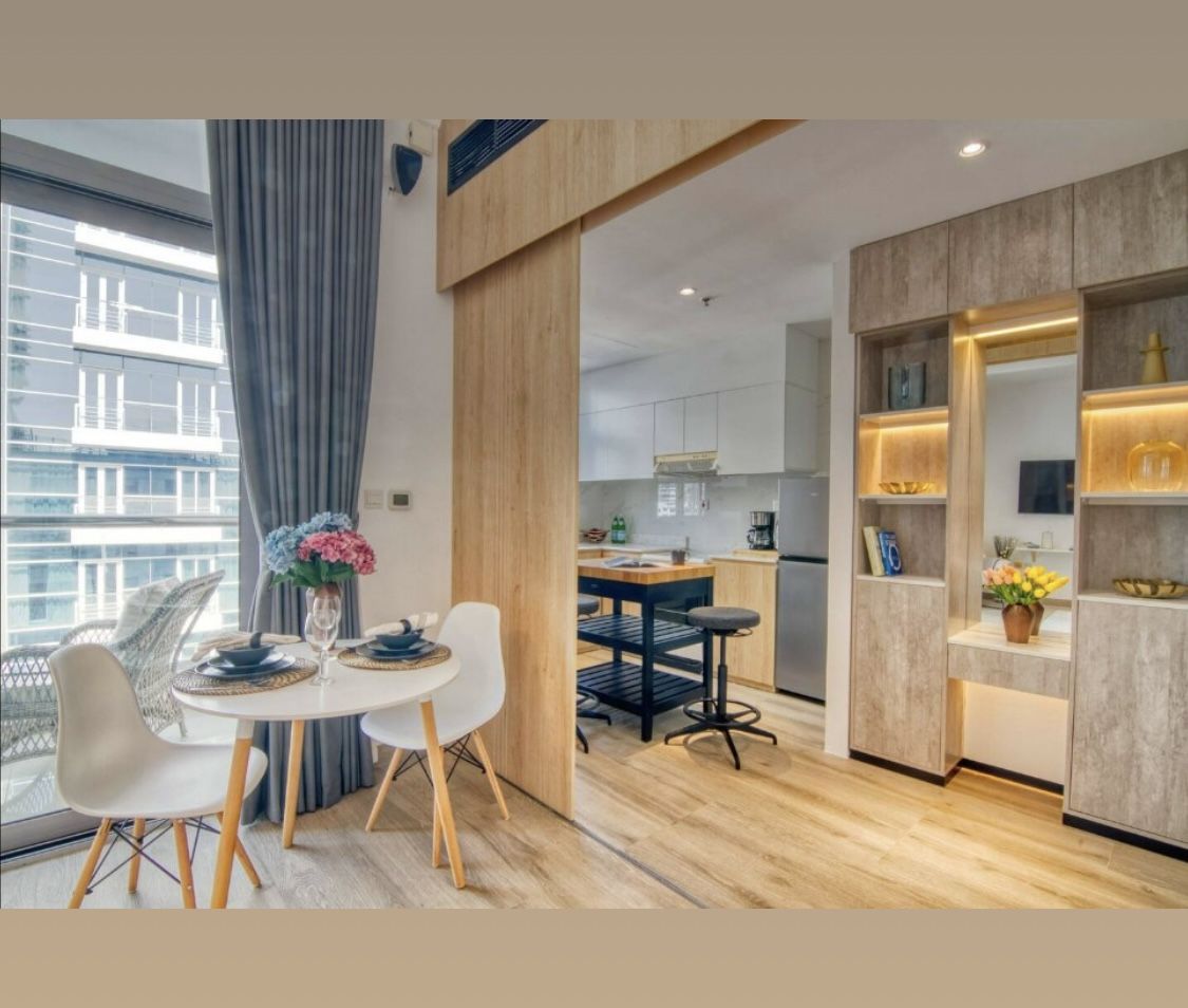 Appartamento a Dubai, EAU, 50 m² - foto 4