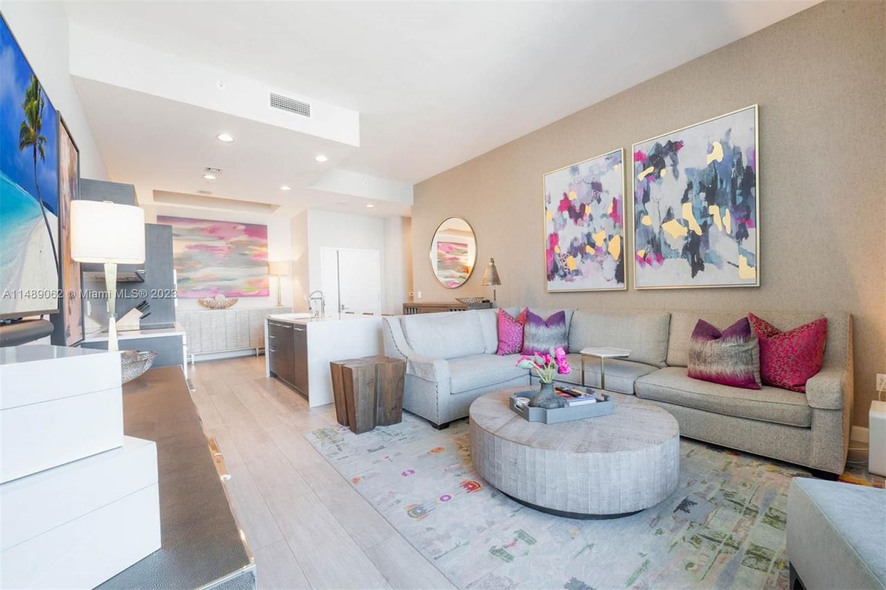 Attico a Miami, USA, 140 m² - foto 3