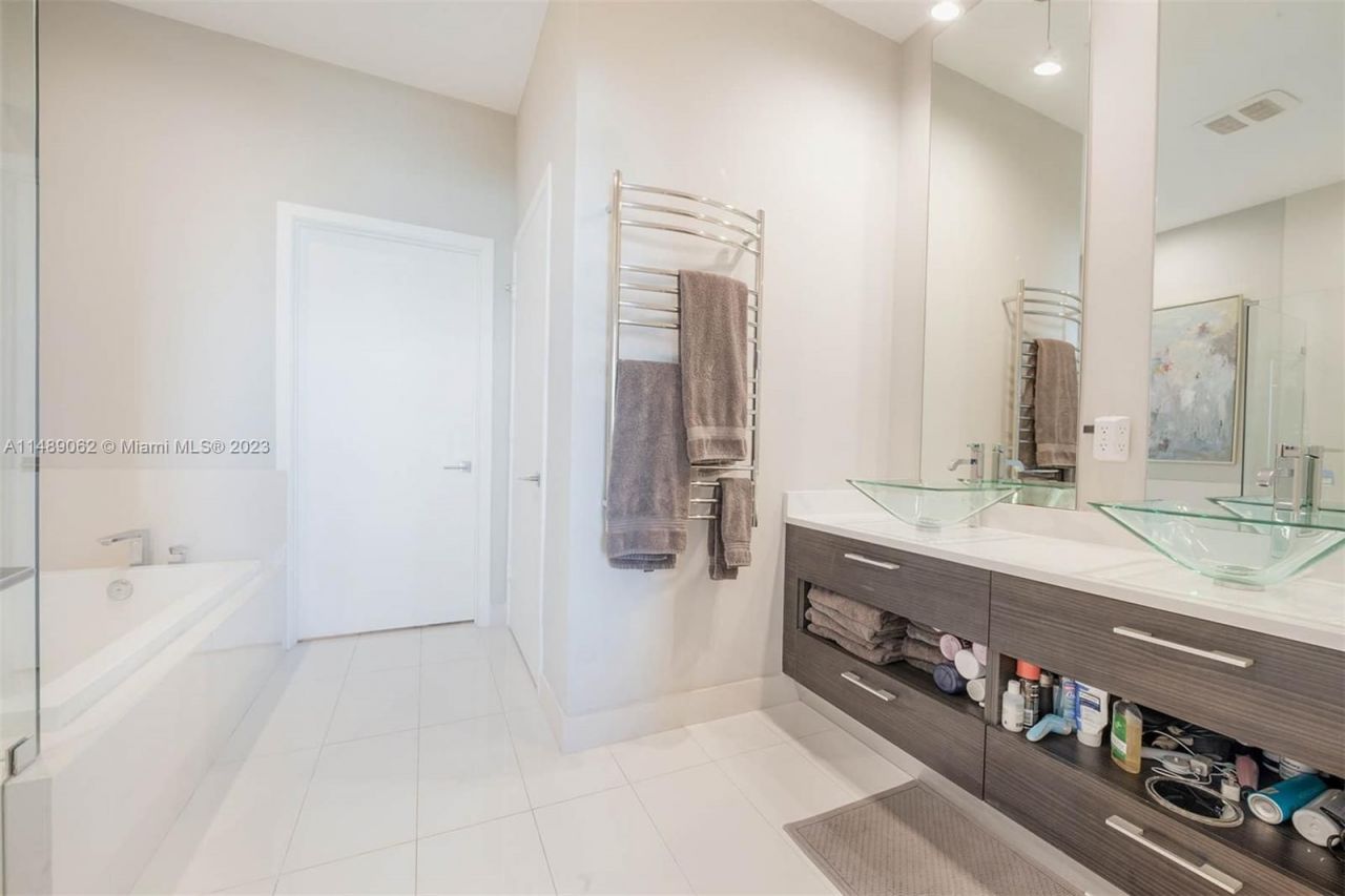 Attico a Miami, USA, 140 m² - foto 9