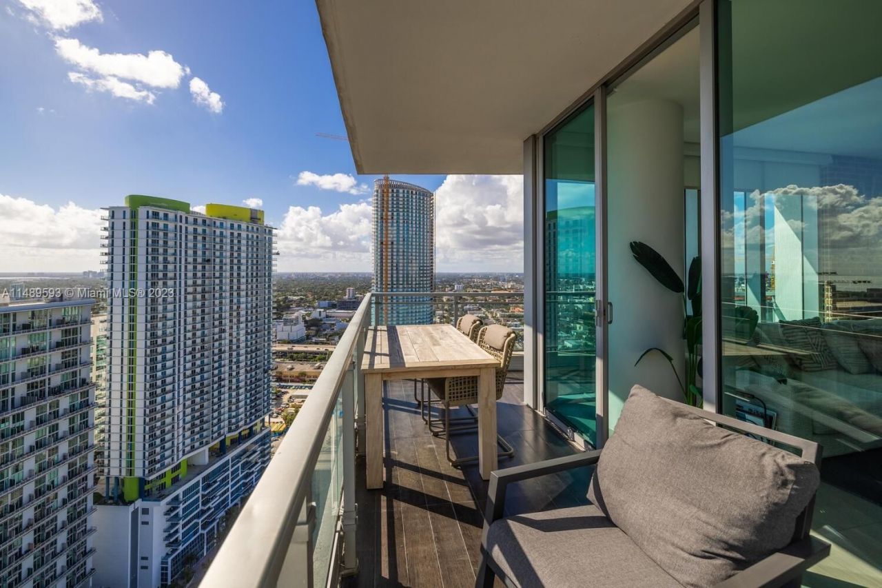 Appartamento a Miami, USA, 120 m² - foto 3