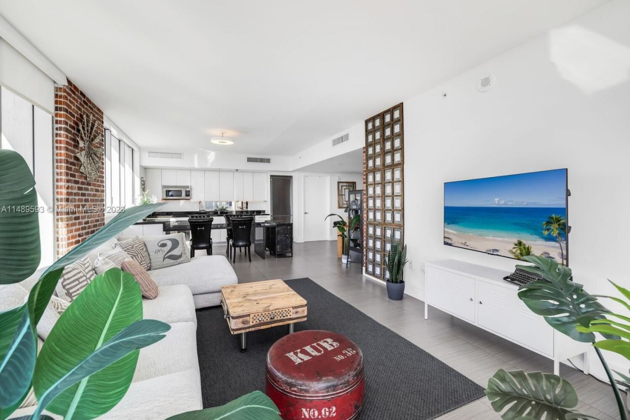 Appartamento a Miami, USA, 120 m² - foto 6