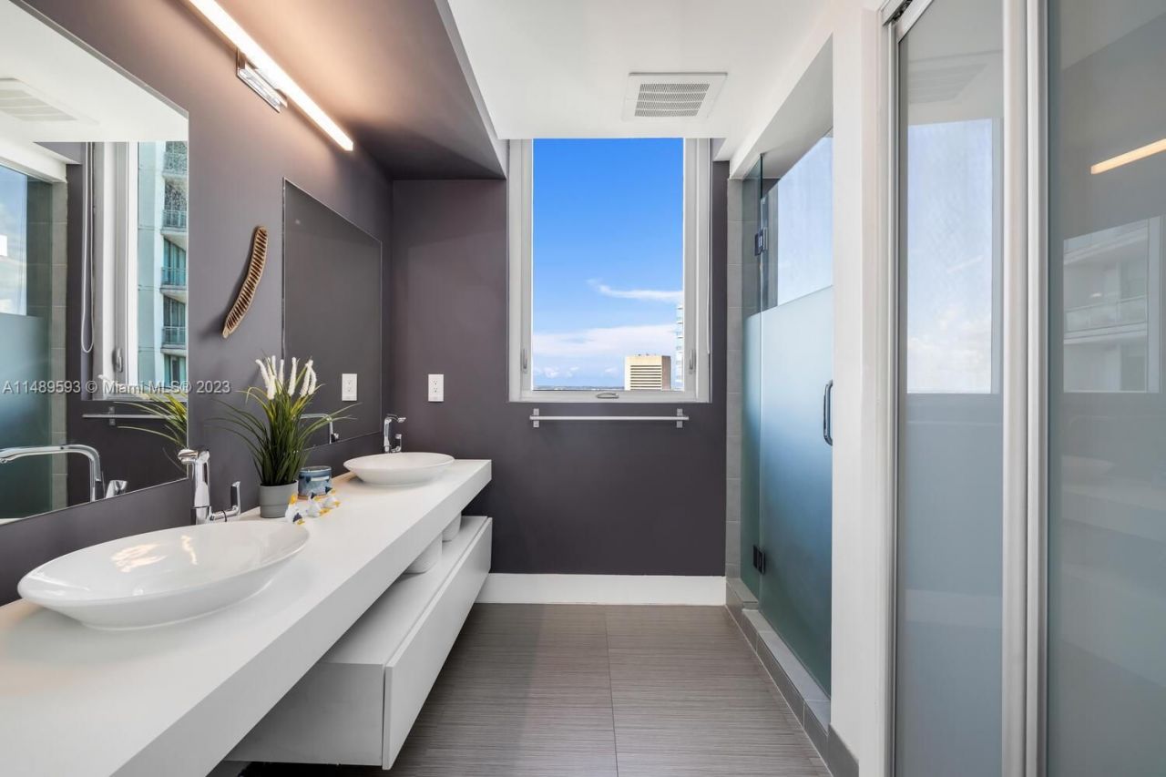 Appartamento a Miami, USA, 120 m² - foto 13