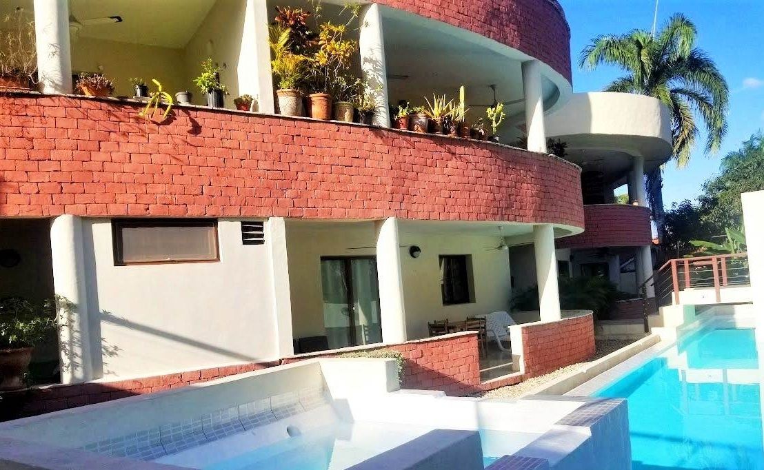 Piso en Cabarete, República Dominicana, 107 m² - imagen 1