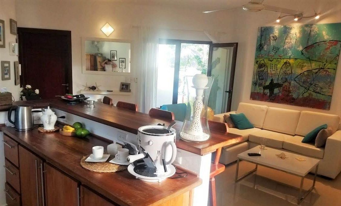 Wohnung in Cabarete, Dominikanische Republik, 107 m² - Foto 3