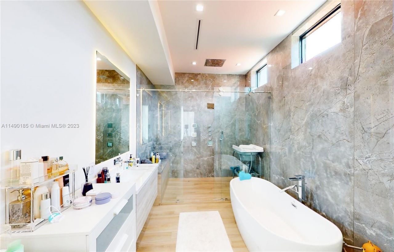 Villa a Miami, USA, 390 m² - foto 10