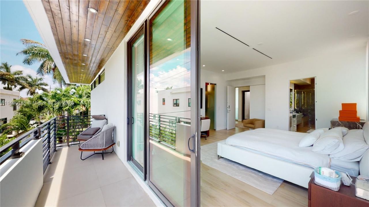 Villa a Miami, USA, 390 m² - foto 15